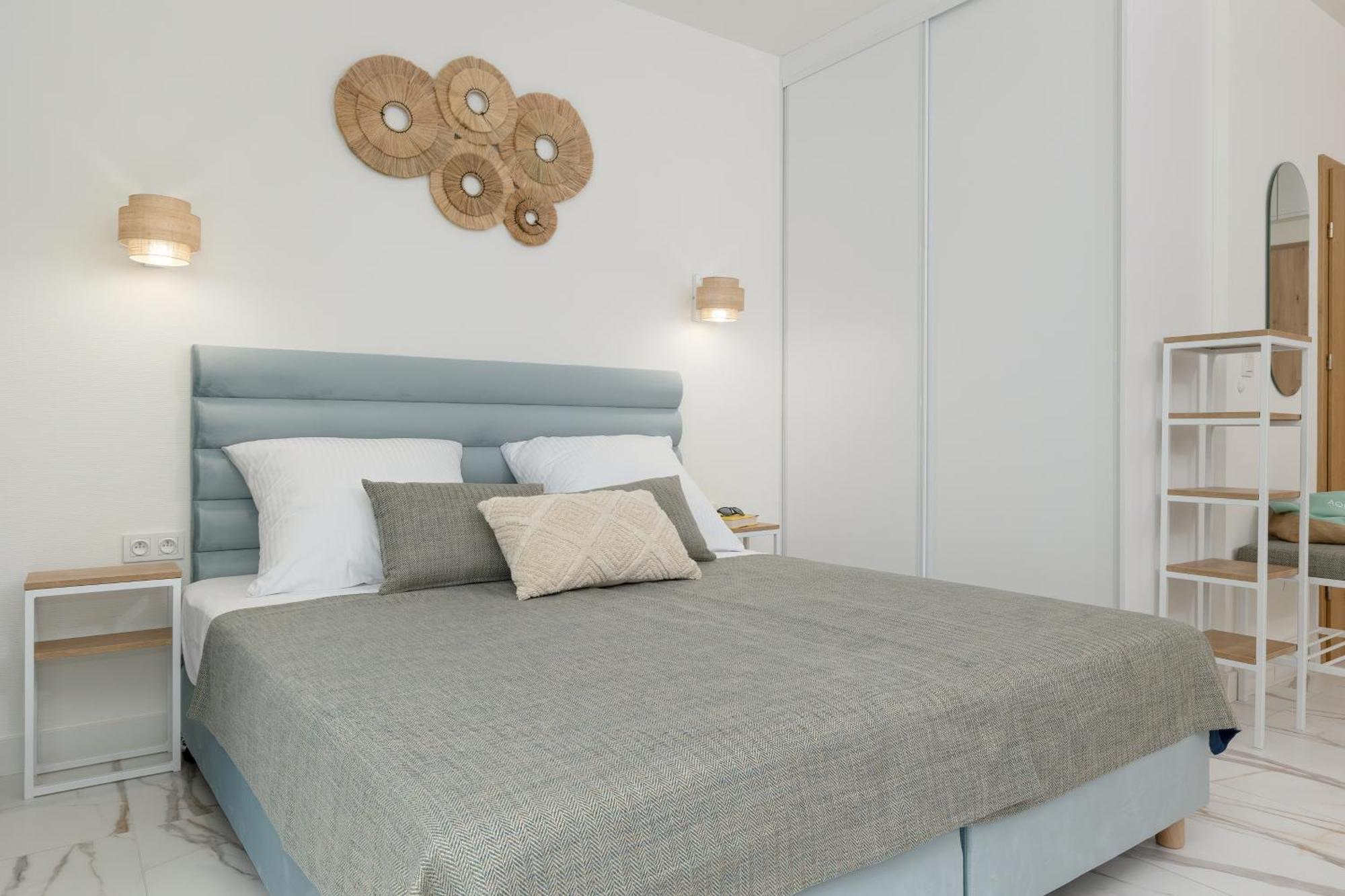 Aquamarina Dabki Marina Invest Aparthotel Eksteriør bilde
