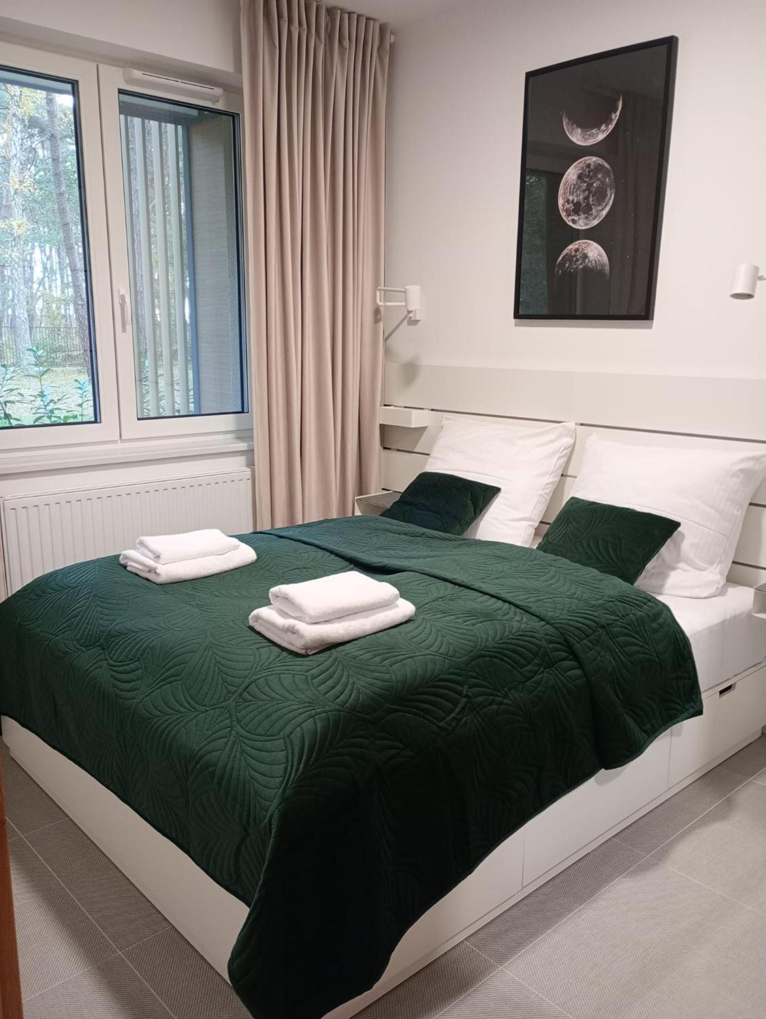 Aquamarina Dabki Marina Invest Aparthotel Eksteriør bilde