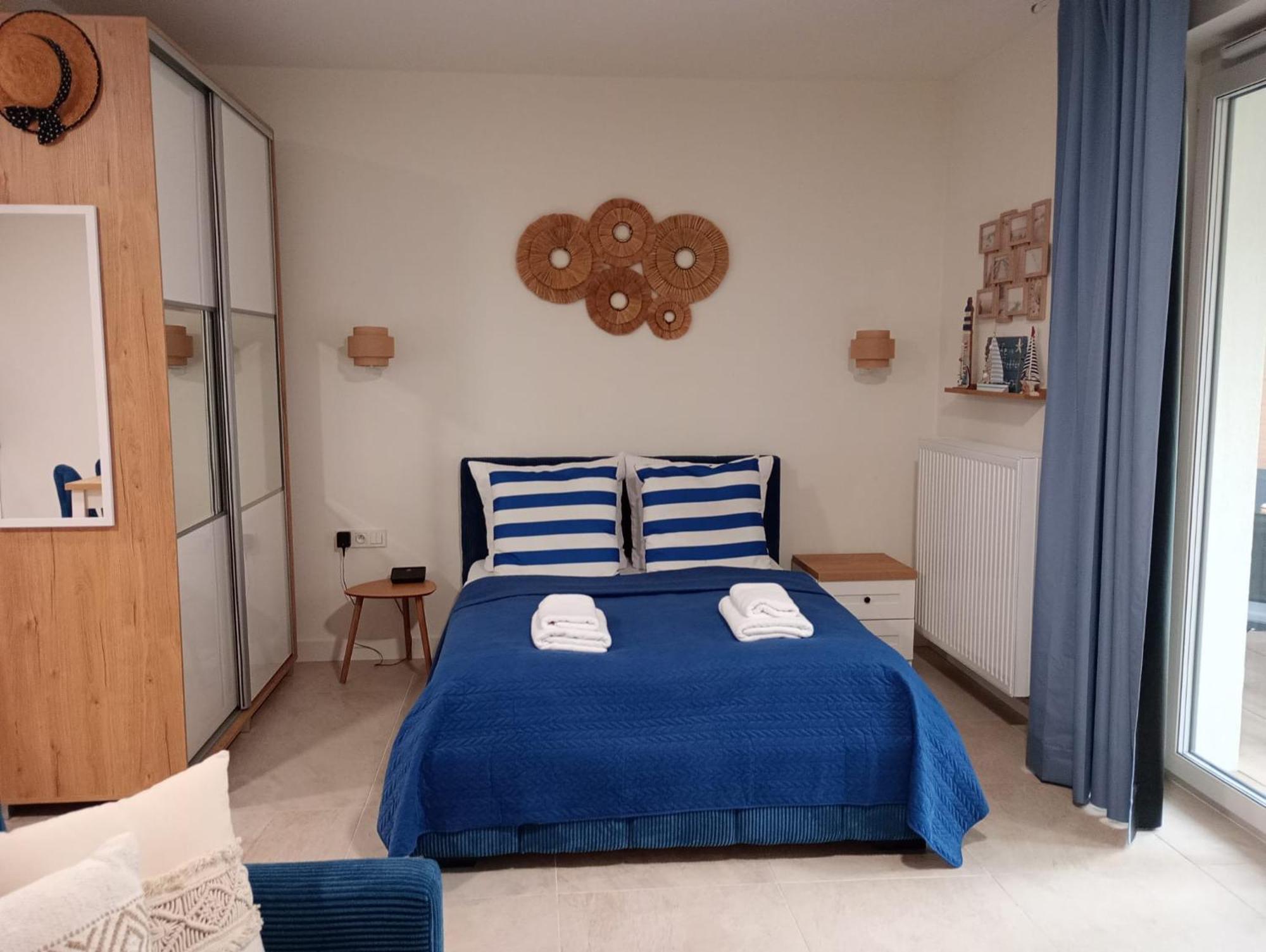 Aquamarina Dabki Marina Invest Aparthotel Eksteriør bilde